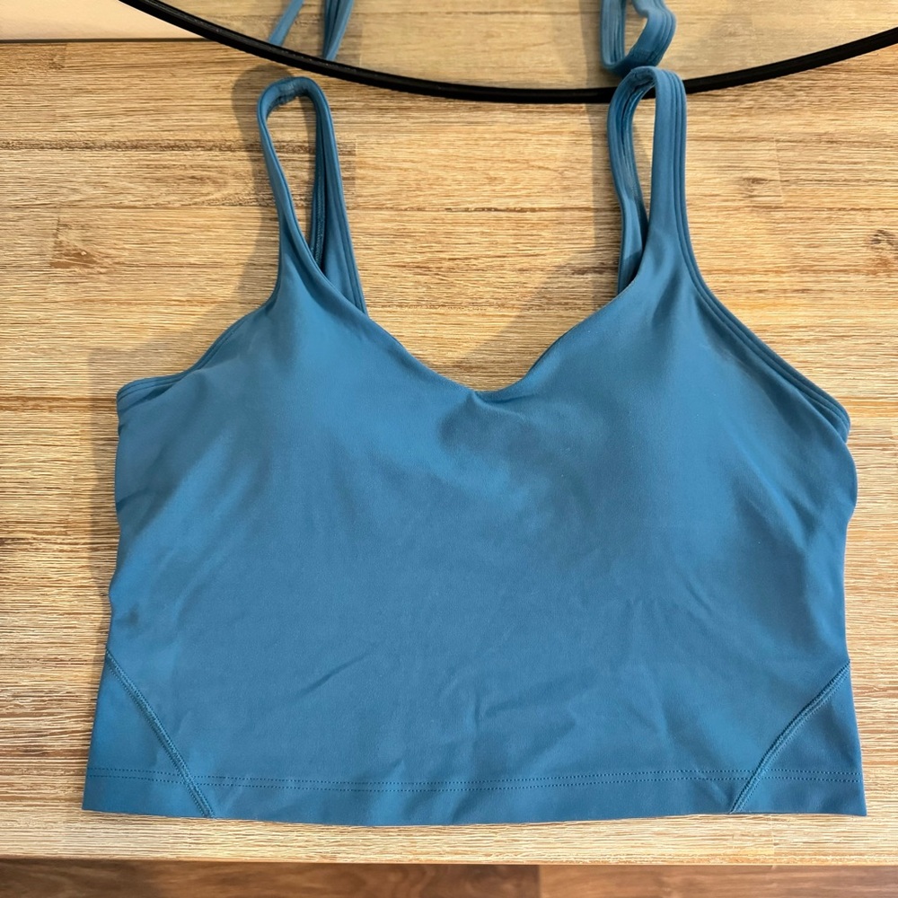 Align Tank (Size 8)